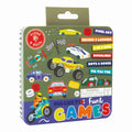 Magnetic Fun & Games | Carros