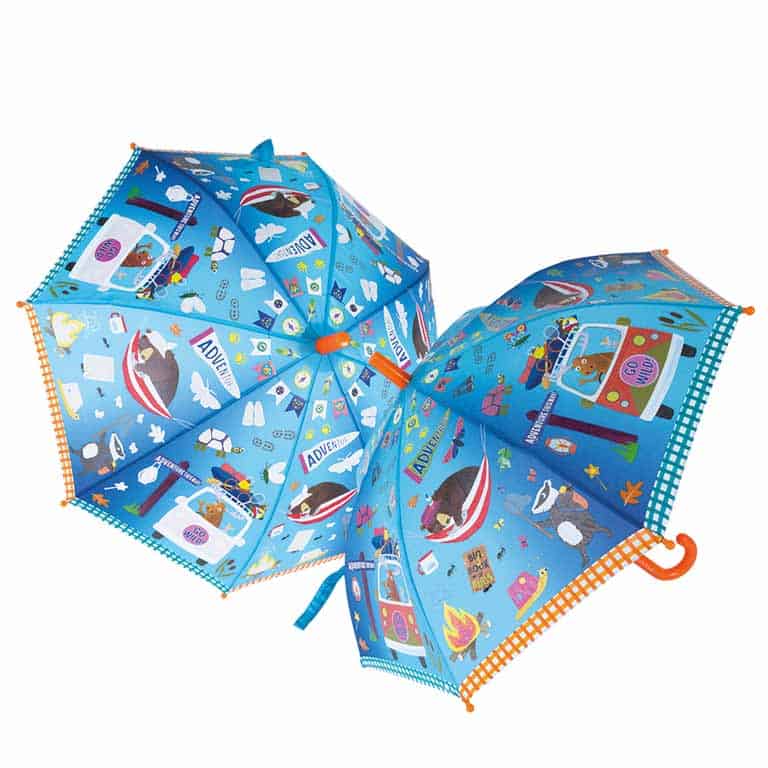 Guarda Chuva | Aventura
