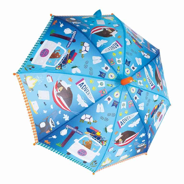 Guarda Chuva | Aventura