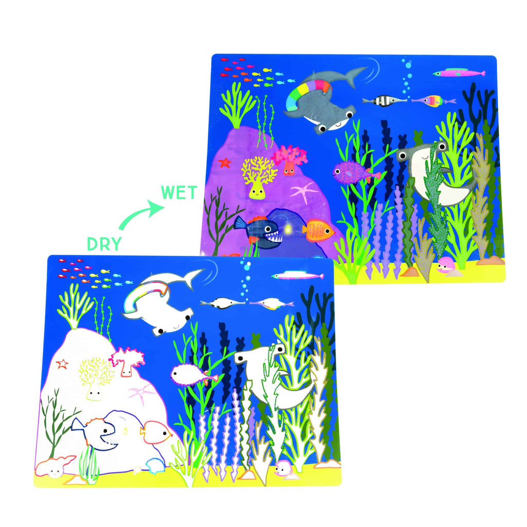 Individuais | Water Magic | Ocean