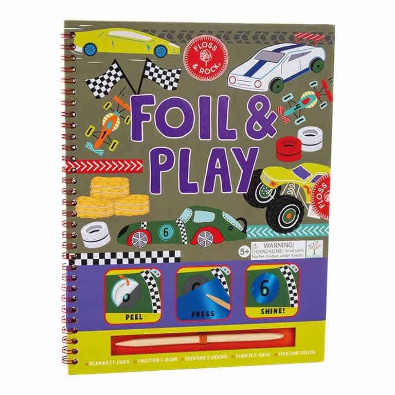 Foil Play | Carros