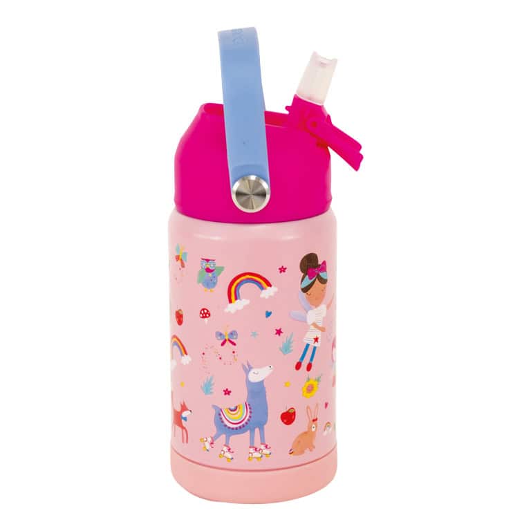 Garrafa | 400ml | Rainbow Fairy