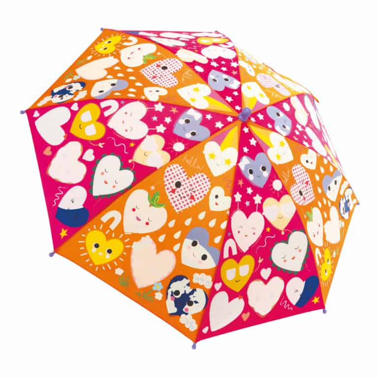Guarda Chuva | Mágico | Corações