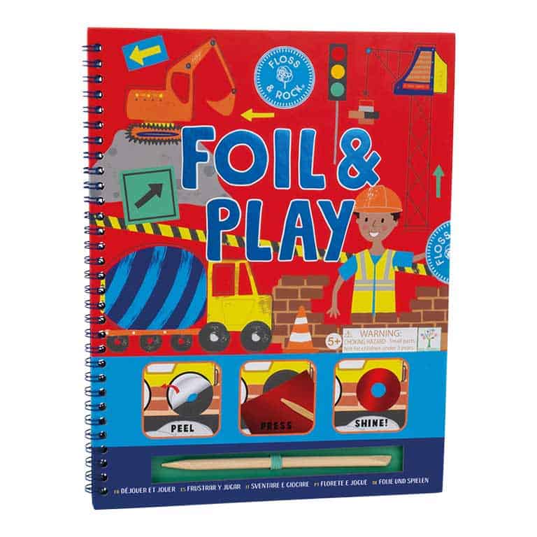 Foil Play | Construção