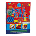 Foil Play | Construção