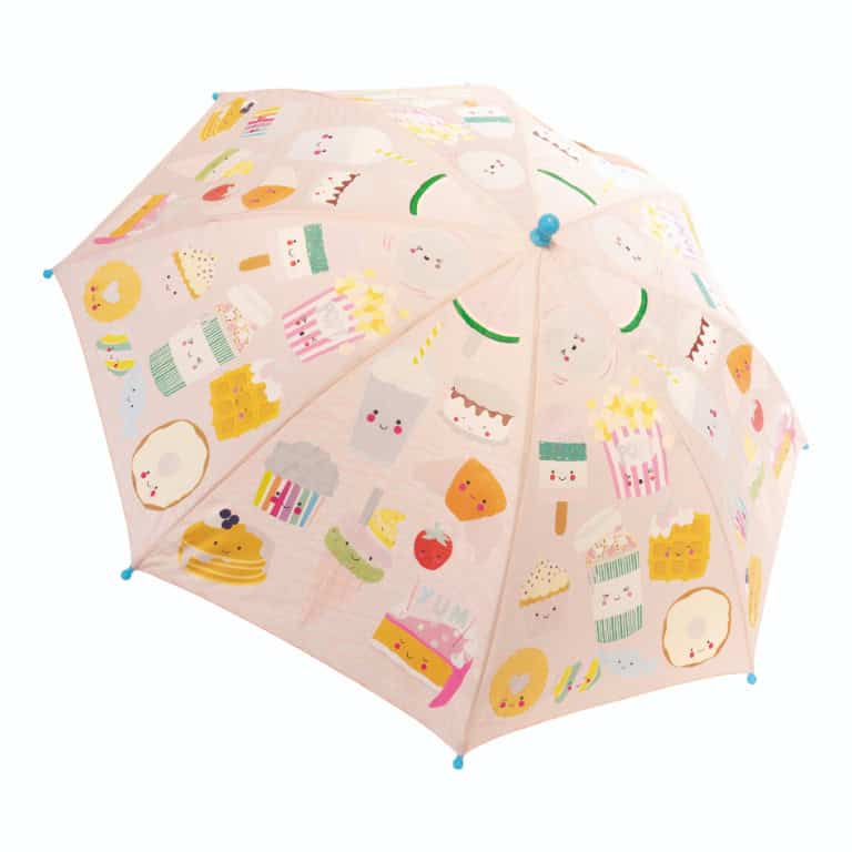 Guarda Chuva | Mágico | Bolos