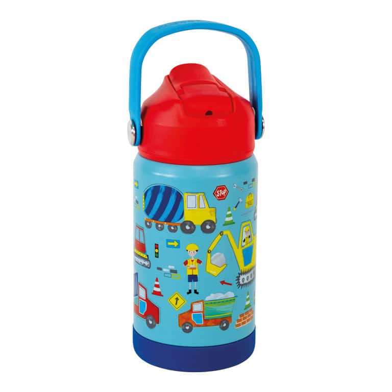 Garrafa | 400ml | Construção