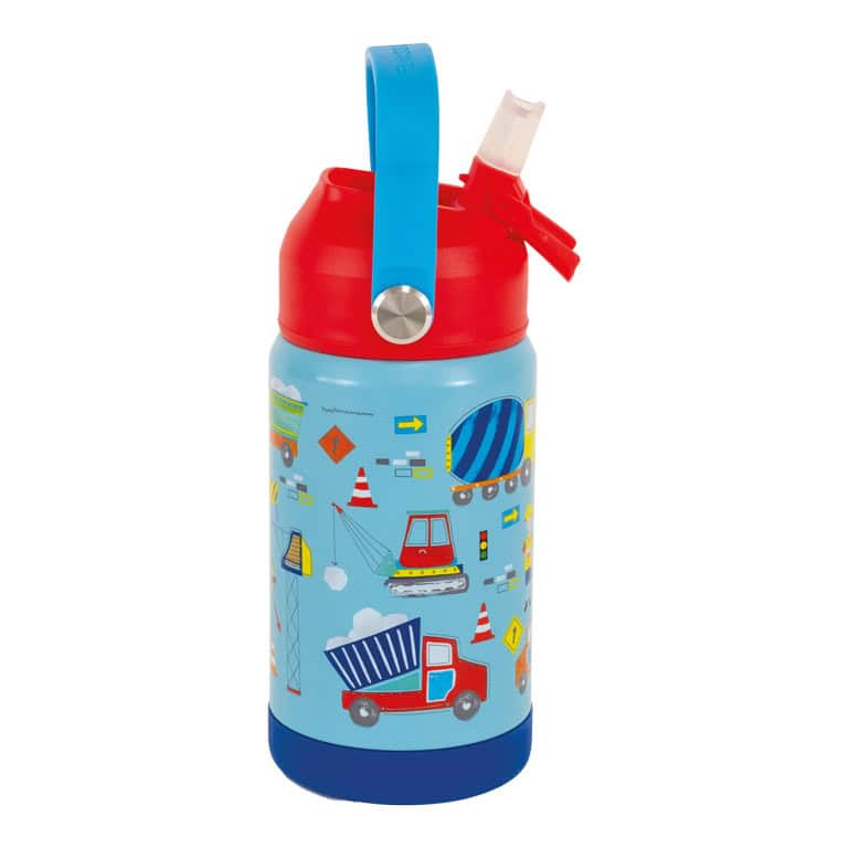 Garrafa | 400ml | Construção