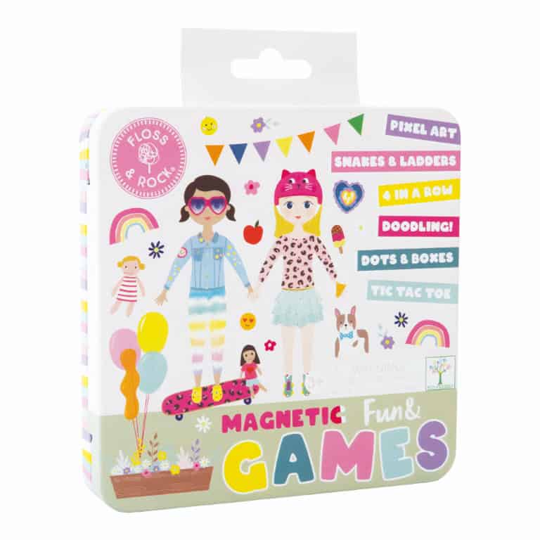 Magnetic Fun & Games | Best Friends