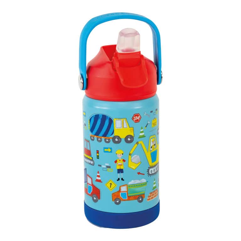 Garrafa | 400ml | Construção