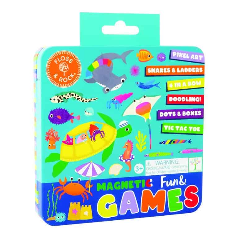 Magnetic Fun & Games | Oceano
