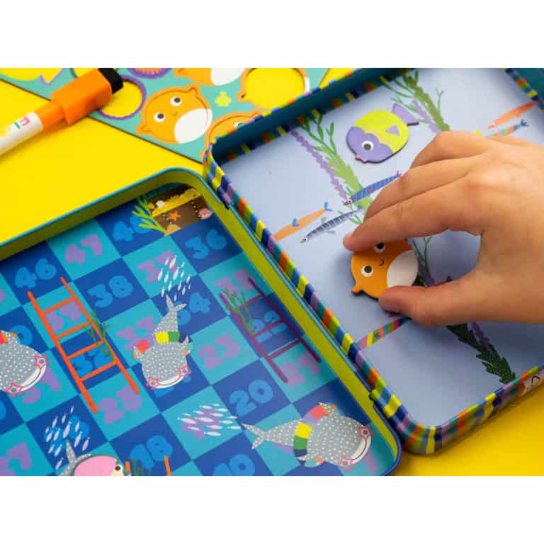 Magnetic Fun & Games | Oceano