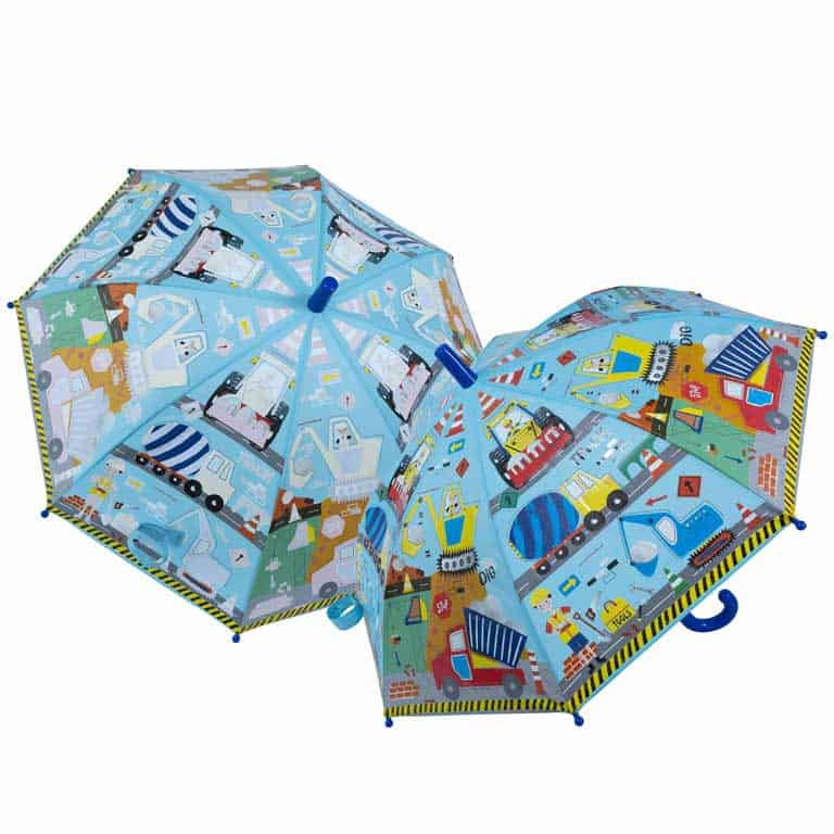 Guarda Chuva | Construção