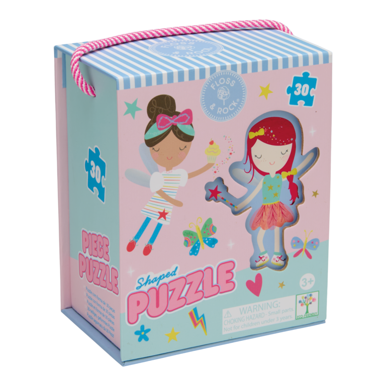 Puzzle | 30 Peças | Rainbow Fairy