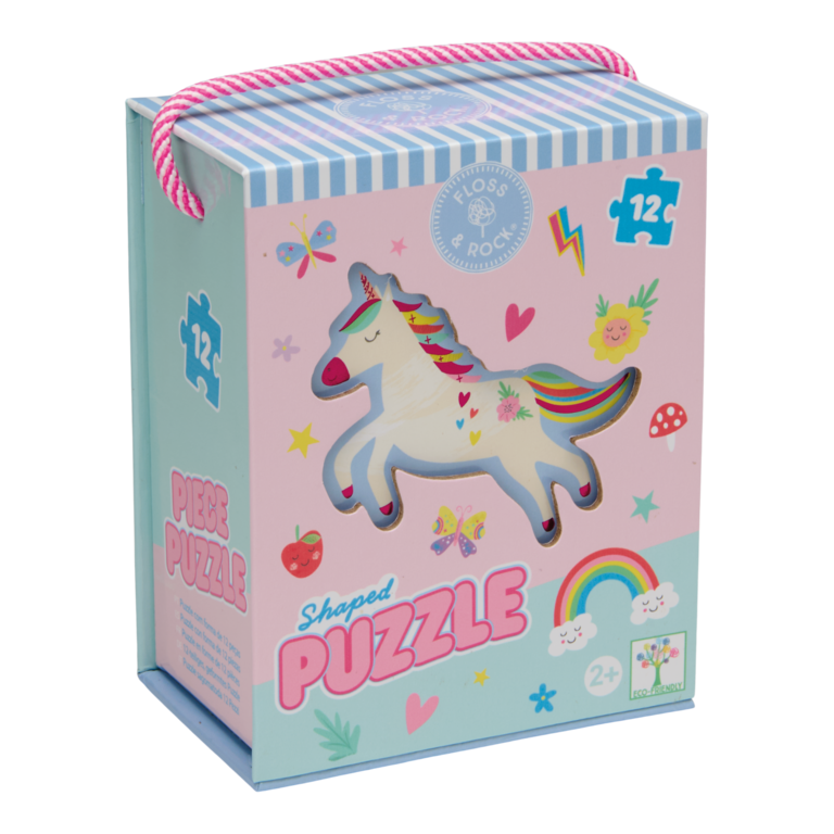 Puzzle | 12 Peças | Rainbow Fairy