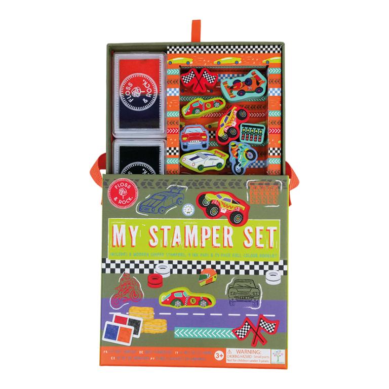 Kit Carimbos | Carros