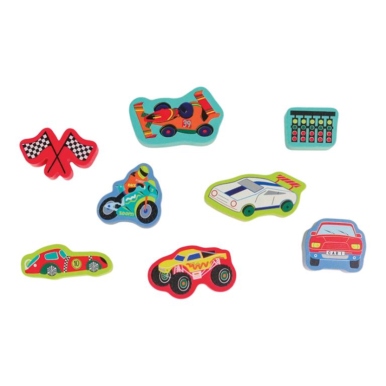 Kit Carimbos | Carros