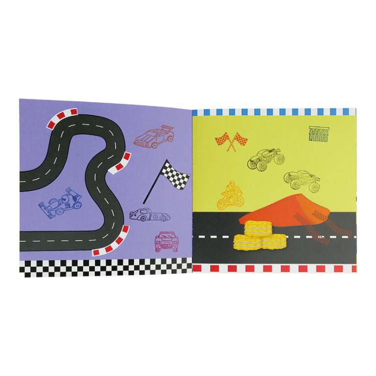 Kit Carimbos | Carros
