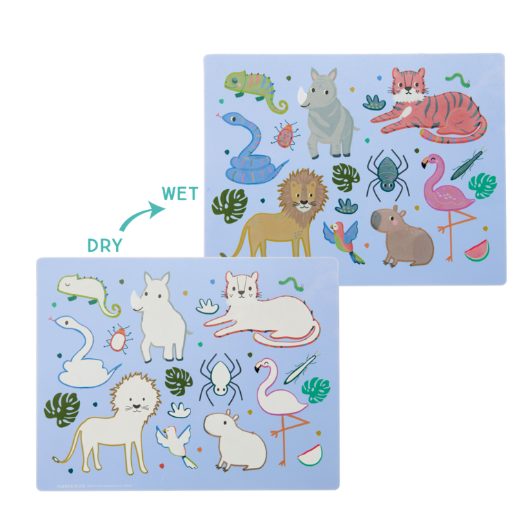 Individuais | Water Magic | Selva
