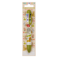 Caneta 6 cores | Selva