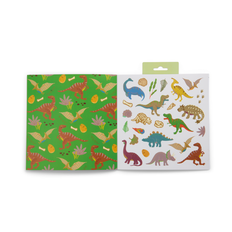 Livro para Colorir | Dino