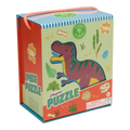 Puzzle | 120 Peças | Dino