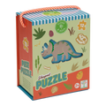 Puzzle | 12 Peças | Dino