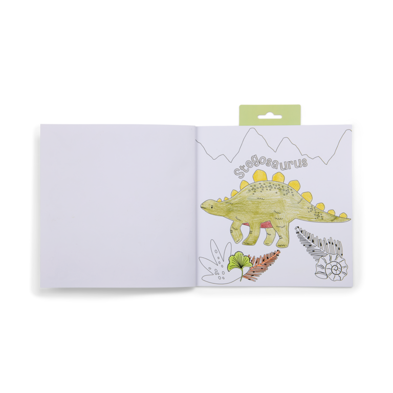 Livro para Colorir | Dino