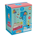 Puzzle | 60 Peças | Construção