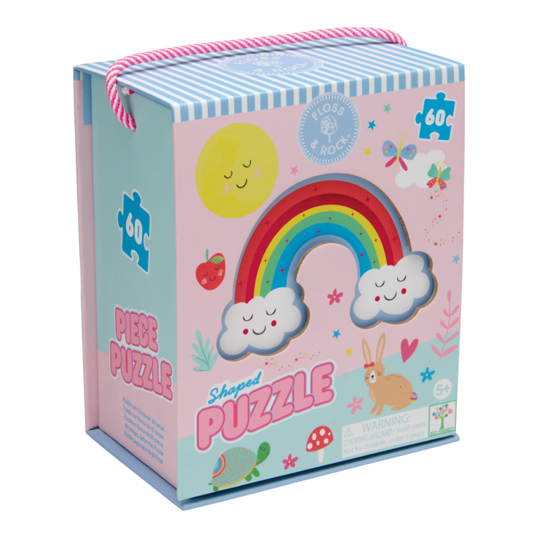 Puzzle | 60 Peças | Rainbow Fairy