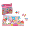 Mini Puzzle | 24 Peças | Princesa