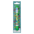 Caneta 6 cores | Dino