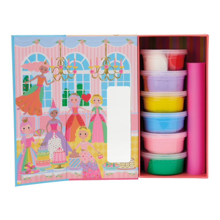 Clay & Play | Princesa