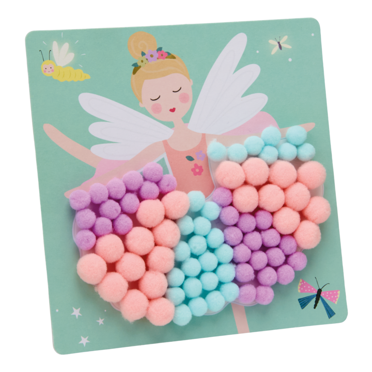 Arte com Pompons | Encantado