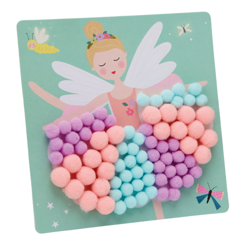 Arte com Pompons | Encantado