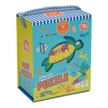 Puzzle | 12 Peças | Oceano