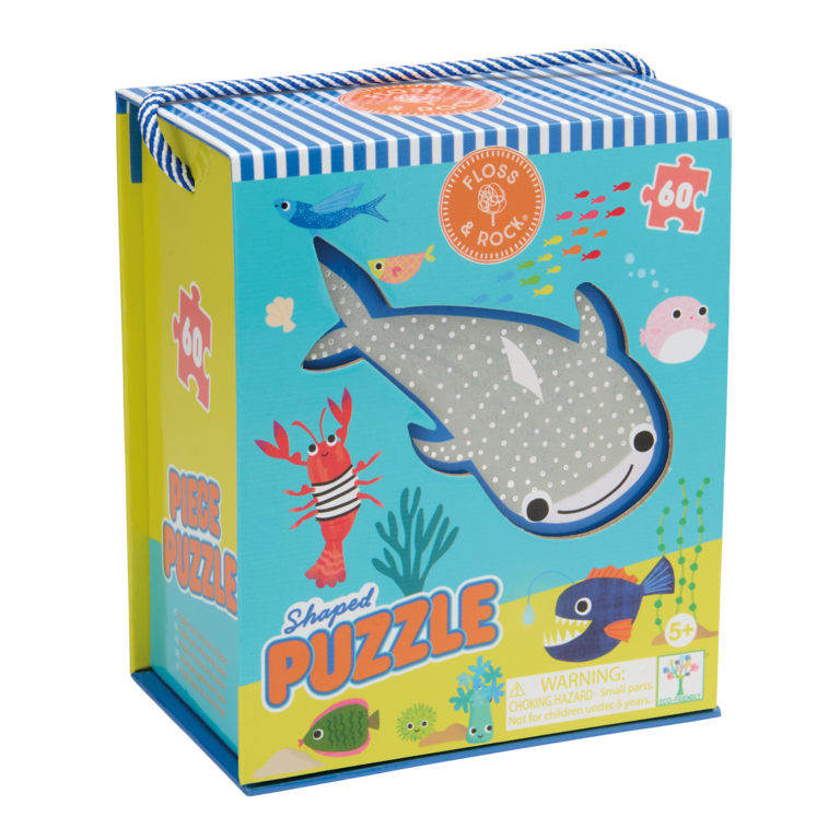 Puzzle | 60 Peças | Ocenao