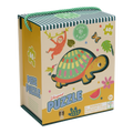 Puzzle | 60 Peças | Selva