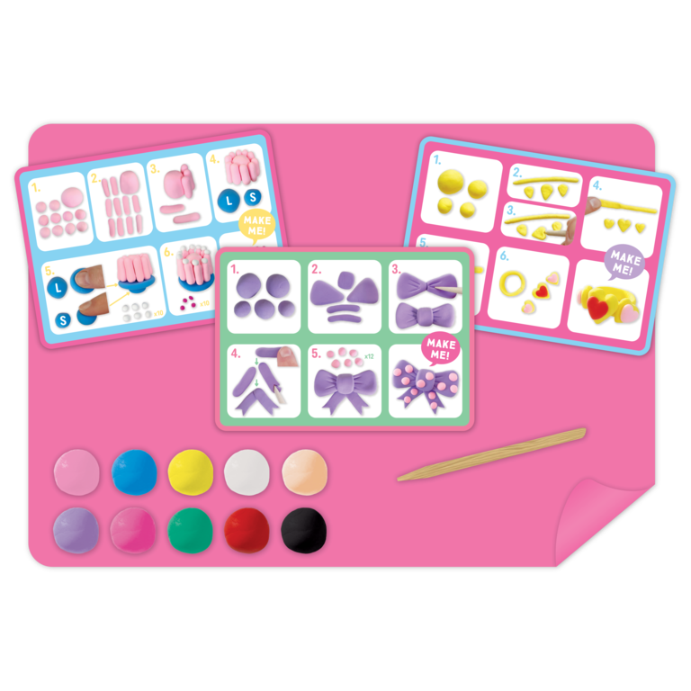 Clay & Play | Princesa