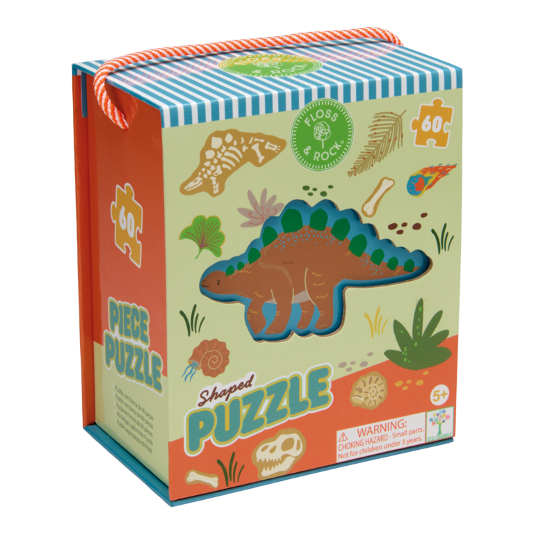 Puzzle | 60 Peças | Dino
