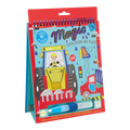 Bloco Mágico | Construção