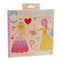 Livro para Colorir |  Princesa