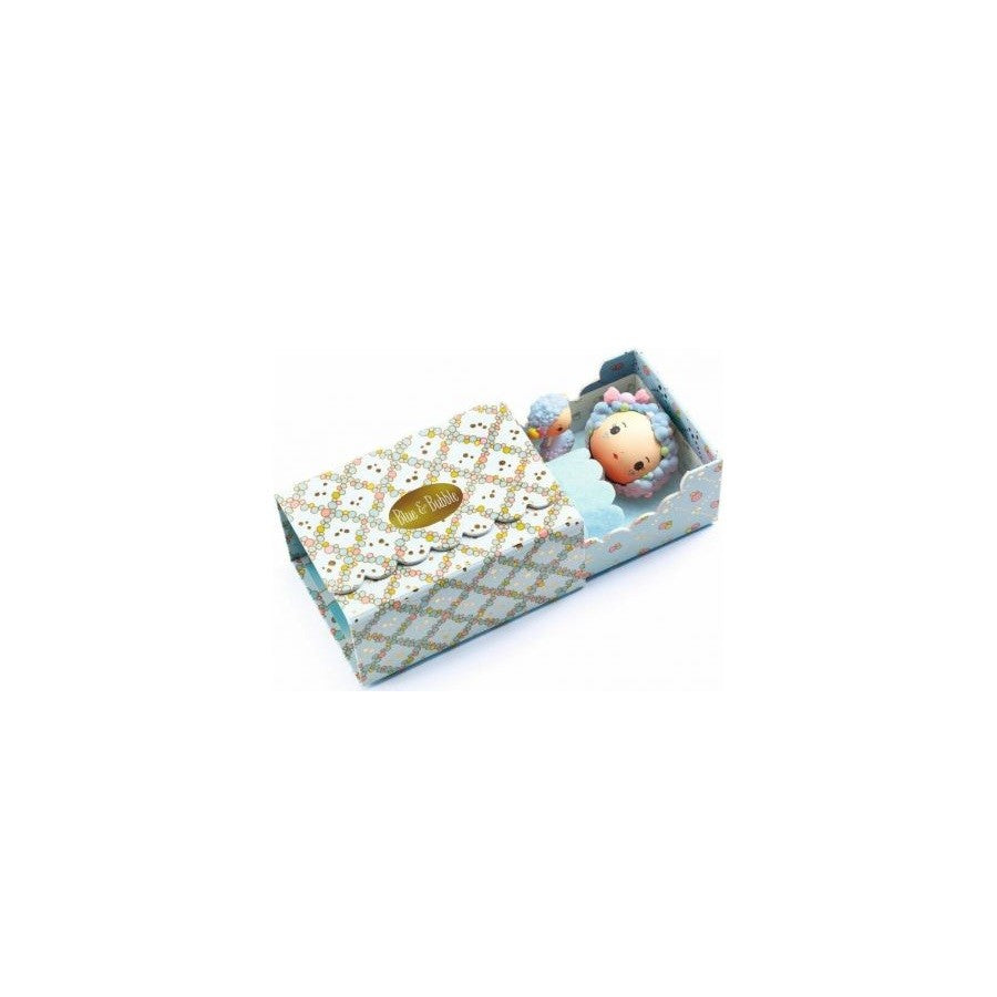 Blue Tinyroom | Tinyly