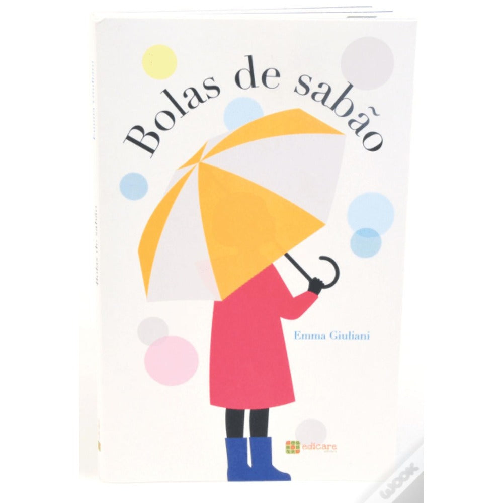 Bolas de Sabão - capa