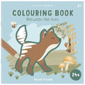Livro de Colorir | Entre Linhas | Forest Friends