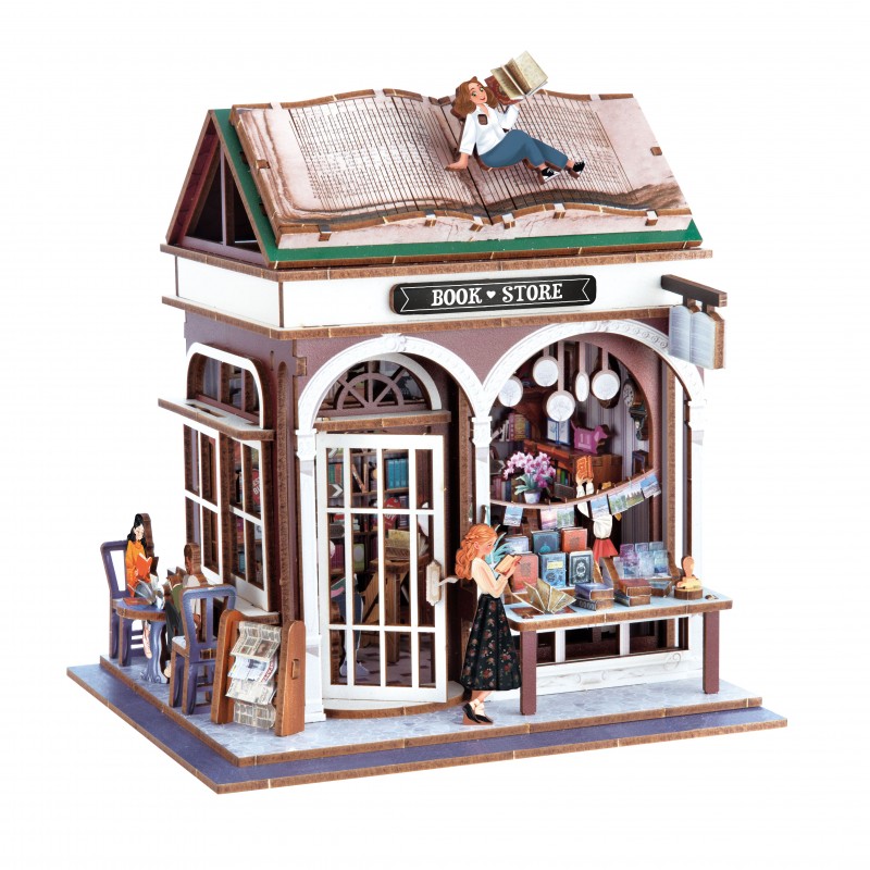 Diorama | Livraria
