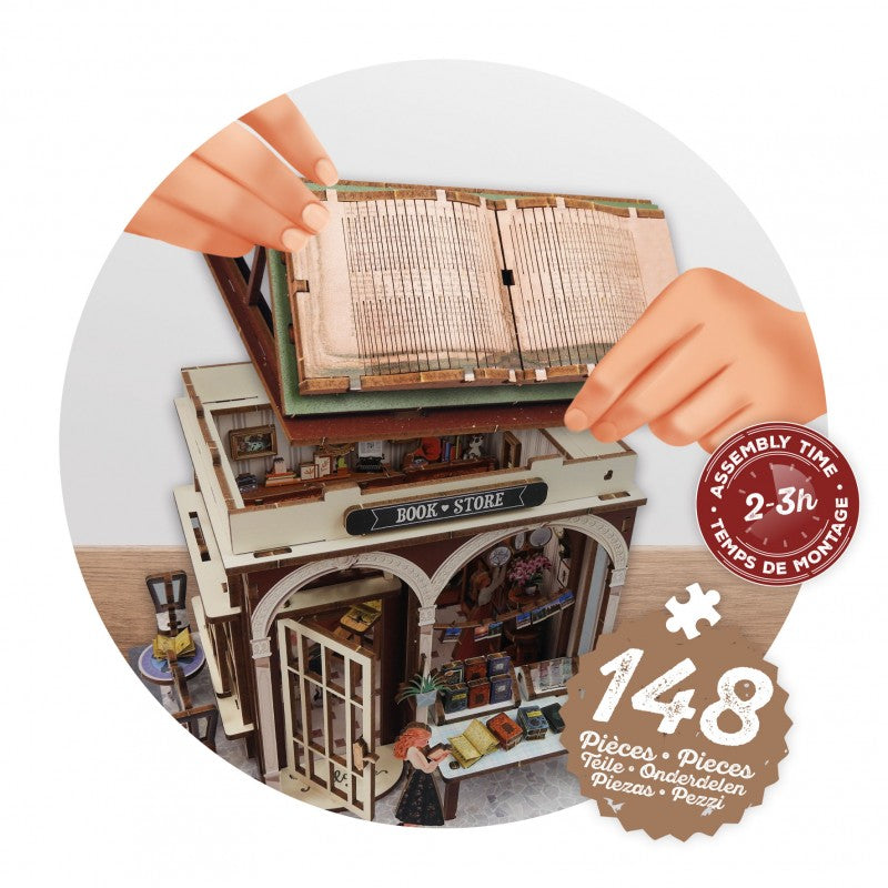 Diorama | Livraria