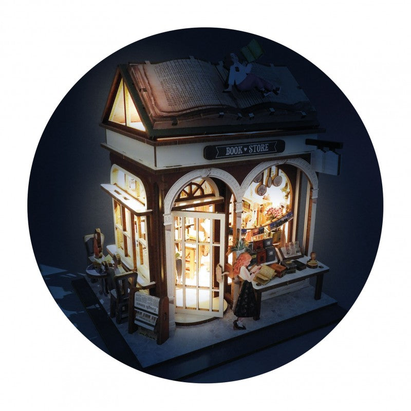 Diorama | Livraria