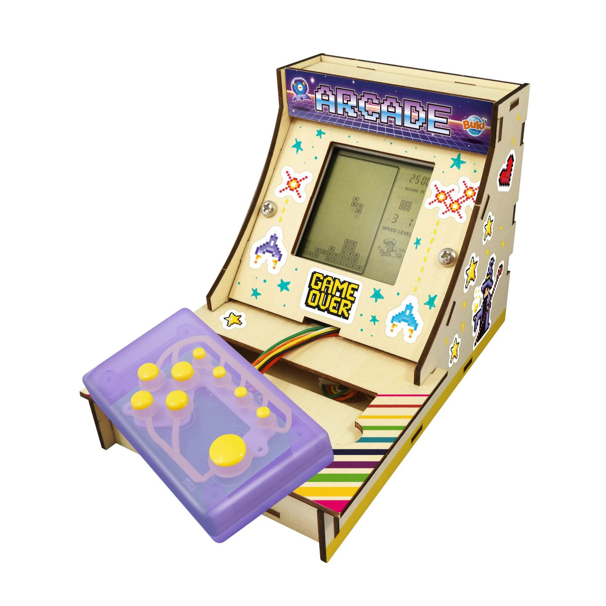 Jogo Gabinete de Arcade Buki - imagem 3