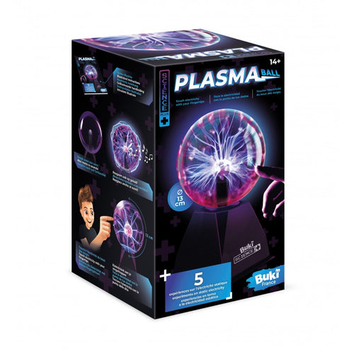 Bola Plasma